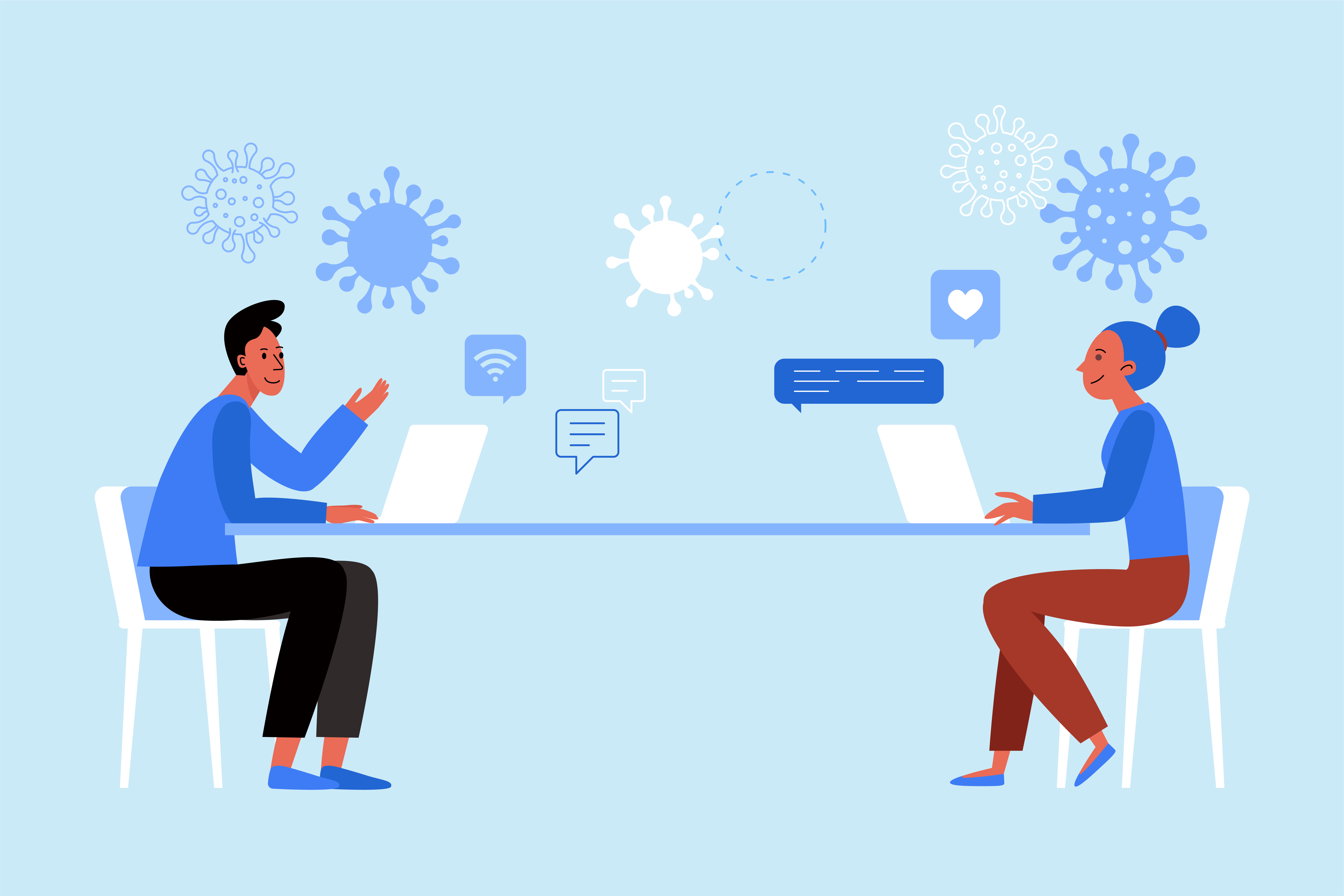 Streaming to Social in the Era of Social Distancing Wowza